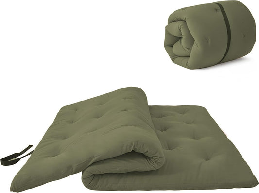 ZonLi Japanese Floor Futon Mattress for Comfortable Sleep