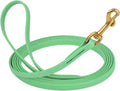 Viper K9 Biothane Working Dog Leash 1/2ft x 33ft - Waterproof Long