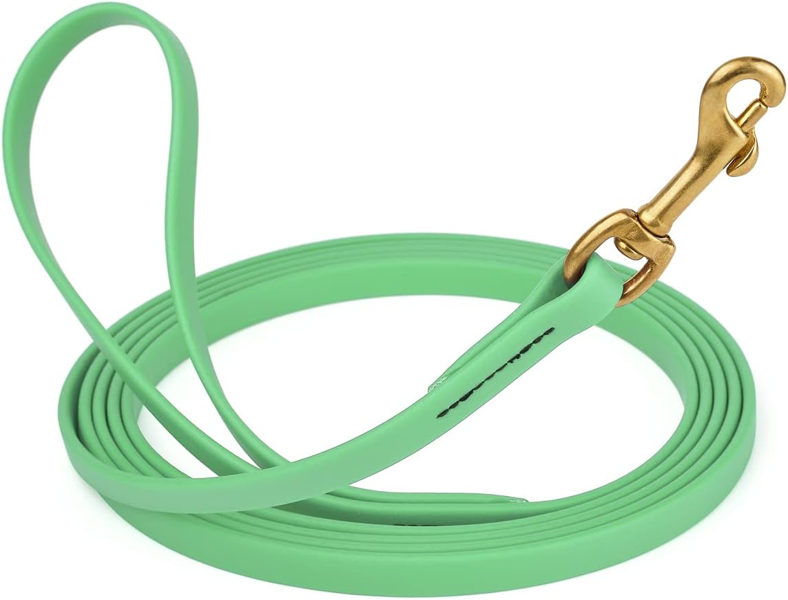 Viper K9 Biothane Waterproof Dog Leash for Training & Tracking
