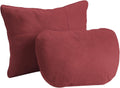 2PCS Car Pillow for Driving Seat Neck Support and Comfort