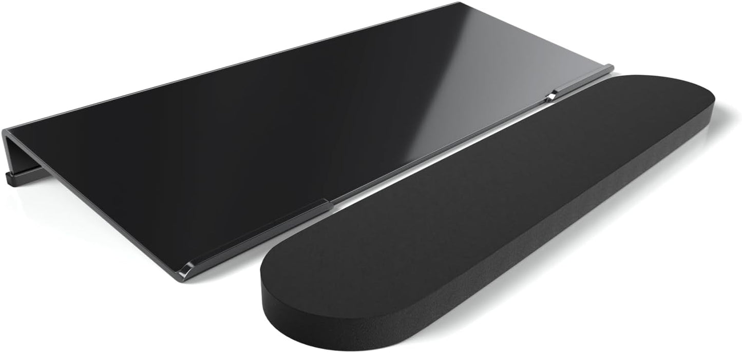 KOTEMON Ergonomic Tilted Keyboard Stand - Non-Slip Tray