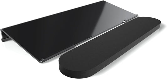 KOTEMON Ergonomic Tilted Keyboard Stand - Non-Slip Tray