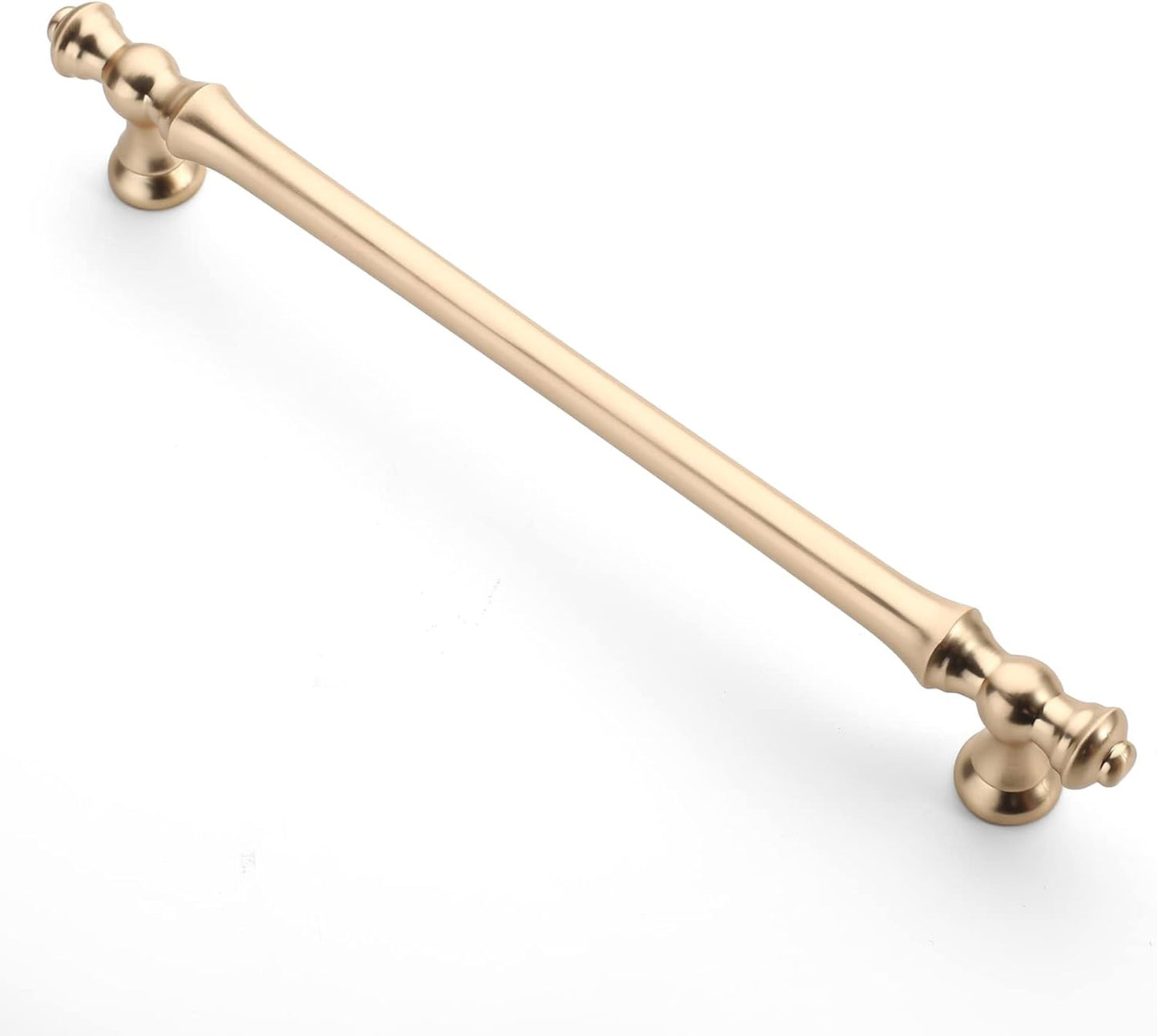 Brushed Brass Kitchen Cabinet Handles for Stylish Upgrades