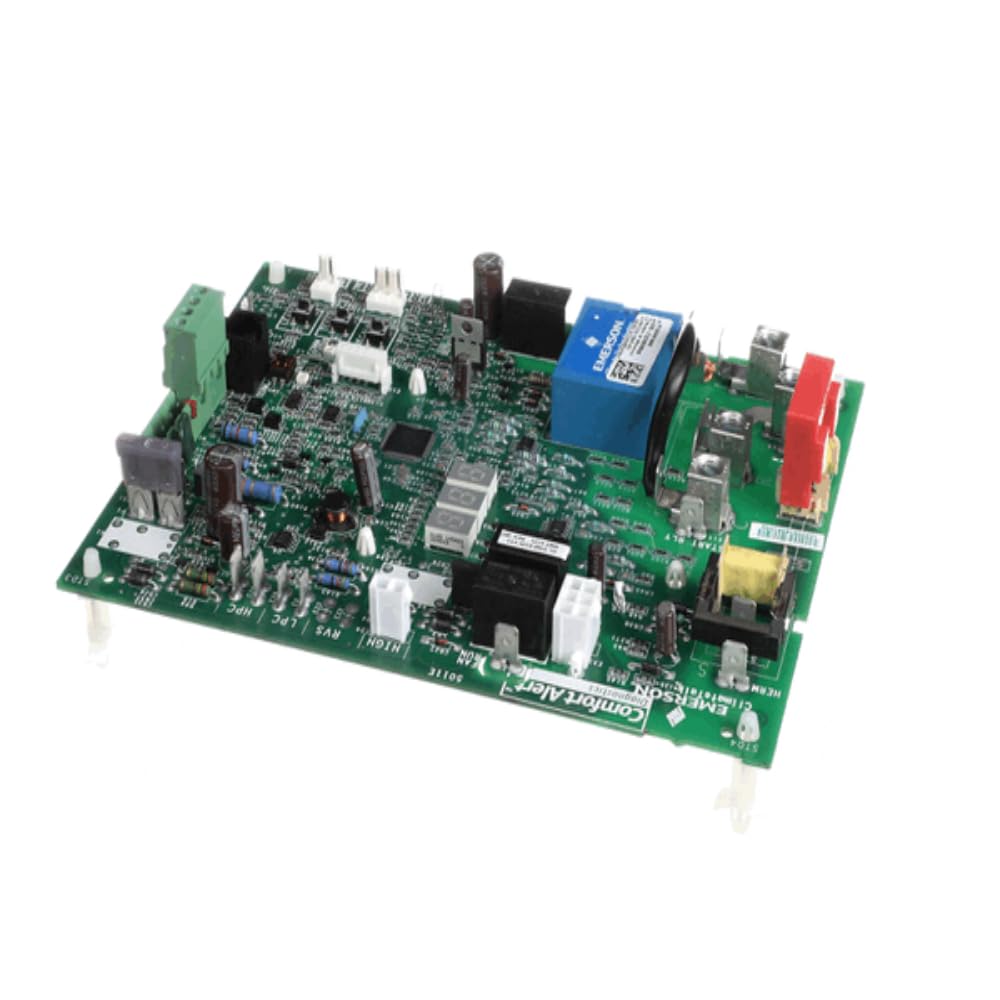 Efficient 2-Stage Control Board by Goodman