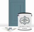All-in-One Paint Durable Cabinet and Furniture Paint - Built In Primer