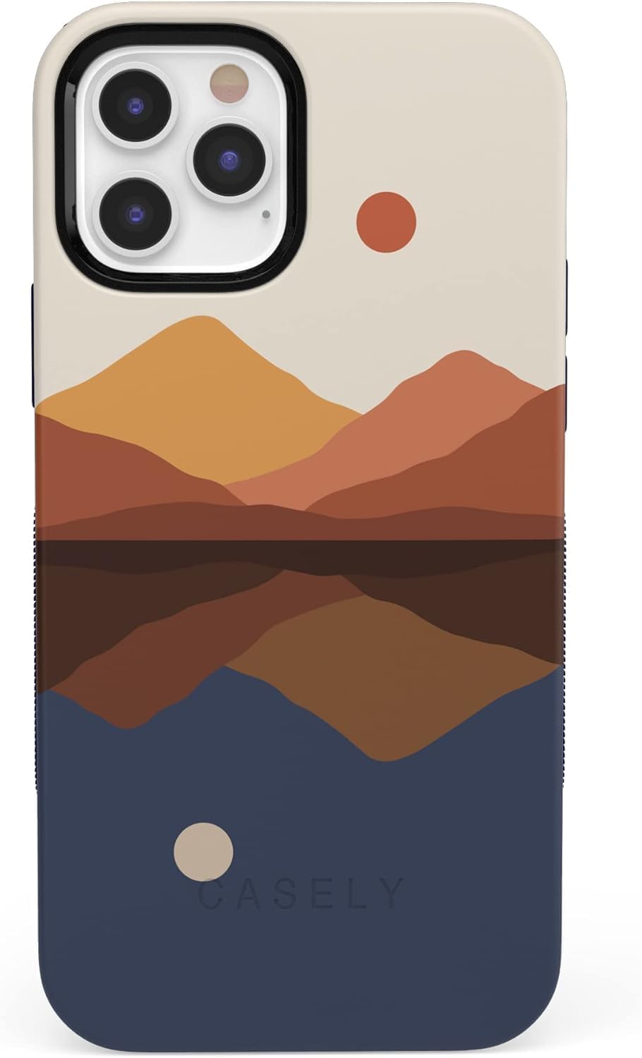 Bold Protective iPhone 12/12 Pro Case with Unique Design