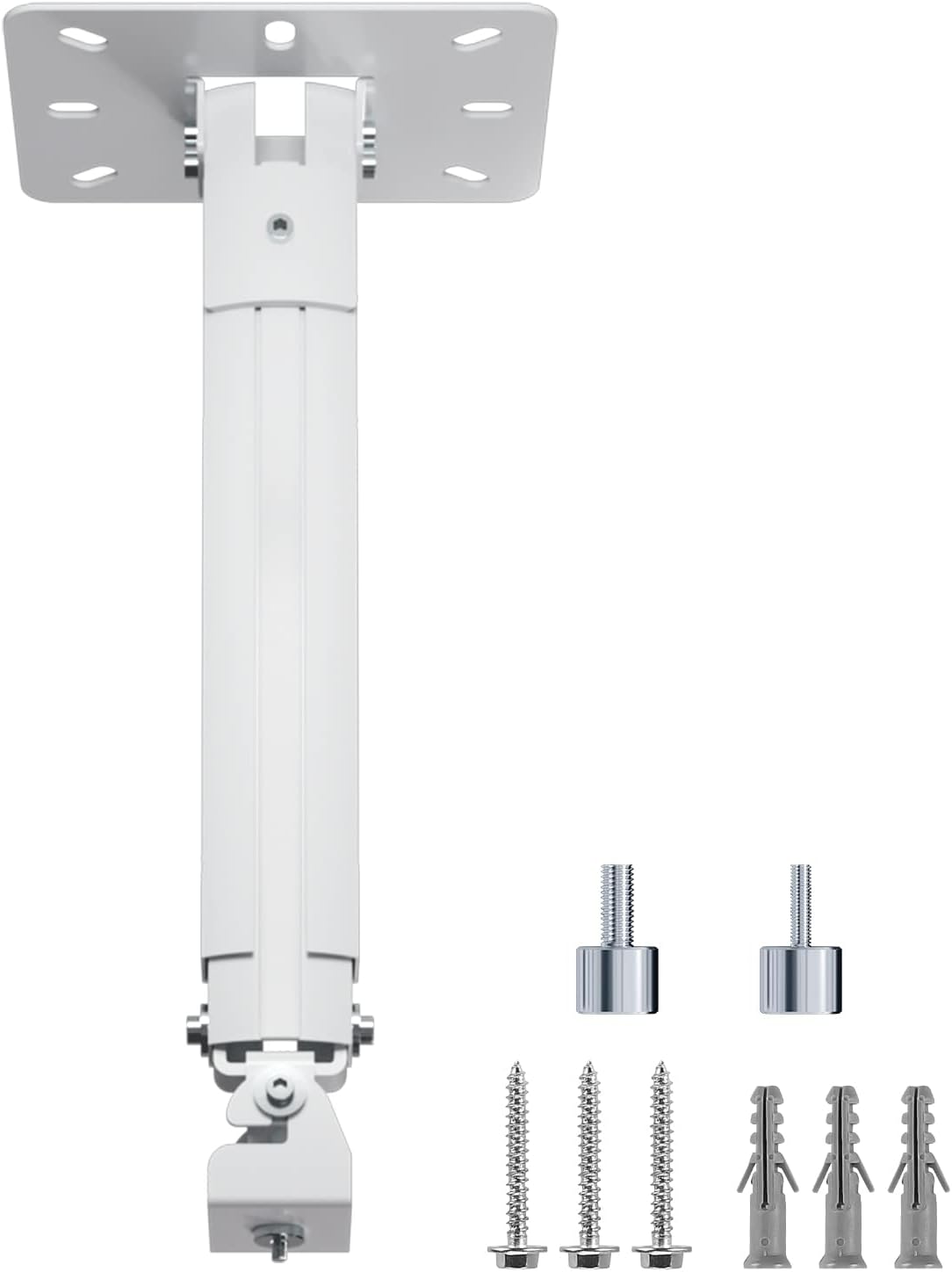 Suptek Mini Projector Mount: Adjust for Perfect Viewing!
