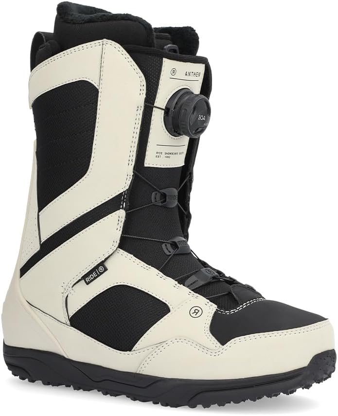 Ride Anthem Men's Snowboard Boots - Unmatched Performance