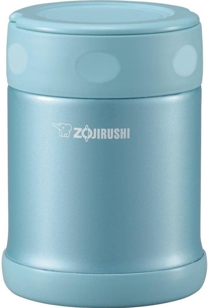Zojirushi Stainless Steel Food Jar for Hot and Cold Meals