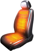 Car seat Cushion Heated Seat Cushion Plush Cover - Fast Warmth