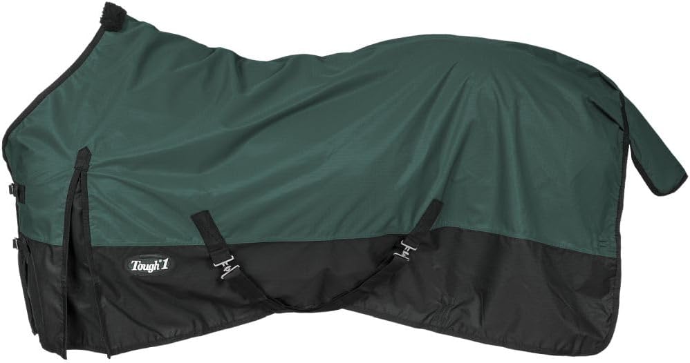 Tough 1 600 Denier Waterproof Horse Sheet for All Weather Needs