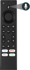 Insignia & Toshiba TV Voice Remote - Fire TV Compatible