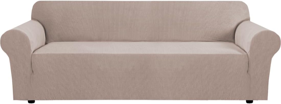 H.VERSAILTEX Stretch Extra Large Sofa Covers for Living Room