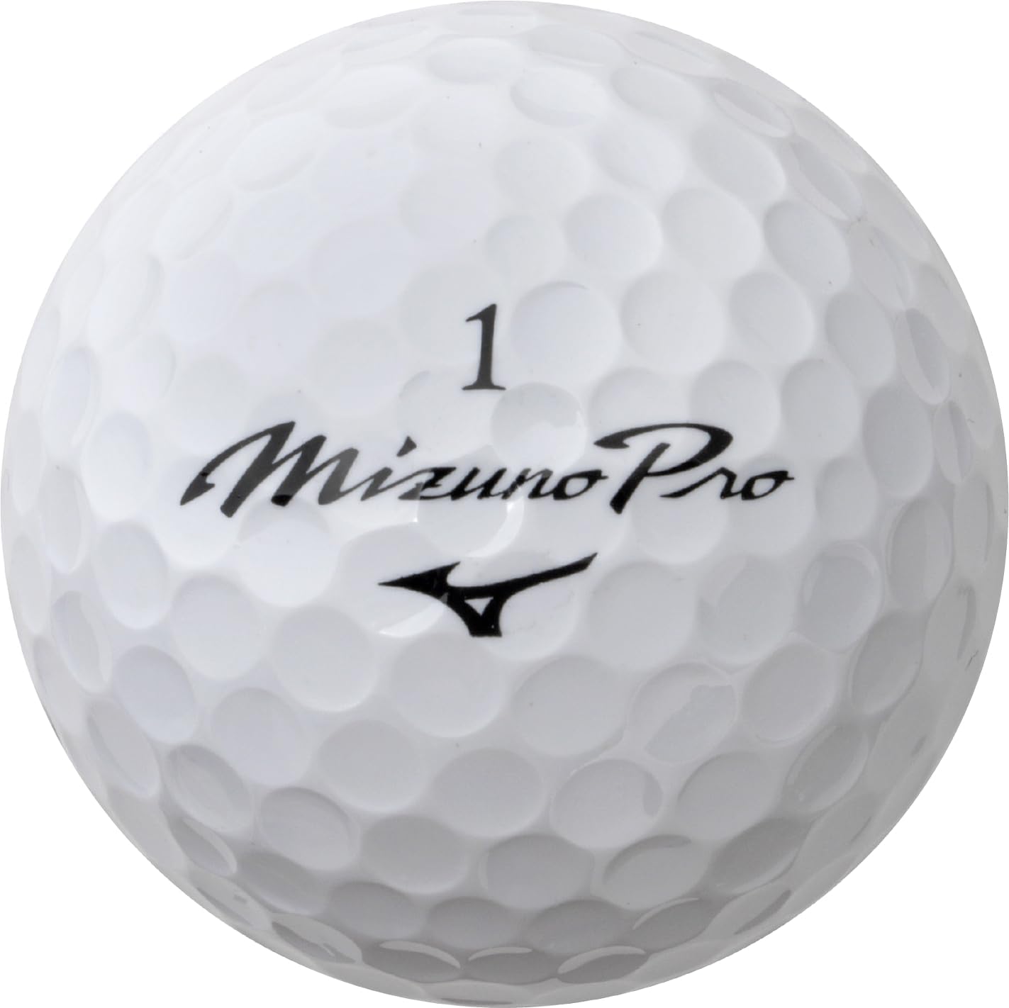 Mizuno PRO S Golf Ball for Enhanced Performance and Feel