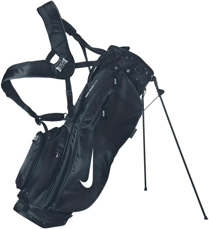Nike Sport Lite Golf Bag: Comfort and Organization Combined