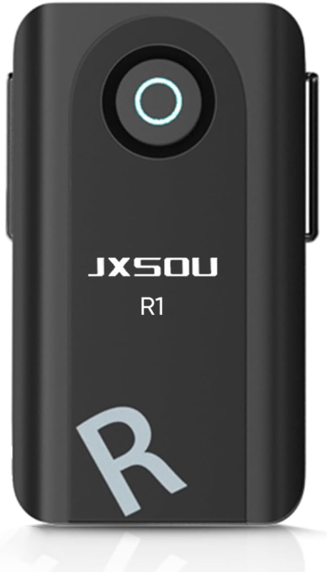 5.8GHz Wireless In-Ear Monitoring System for Superior Sound