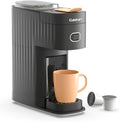 Cuisinart Soho Black Coffeemaker - Convenient Single Serve