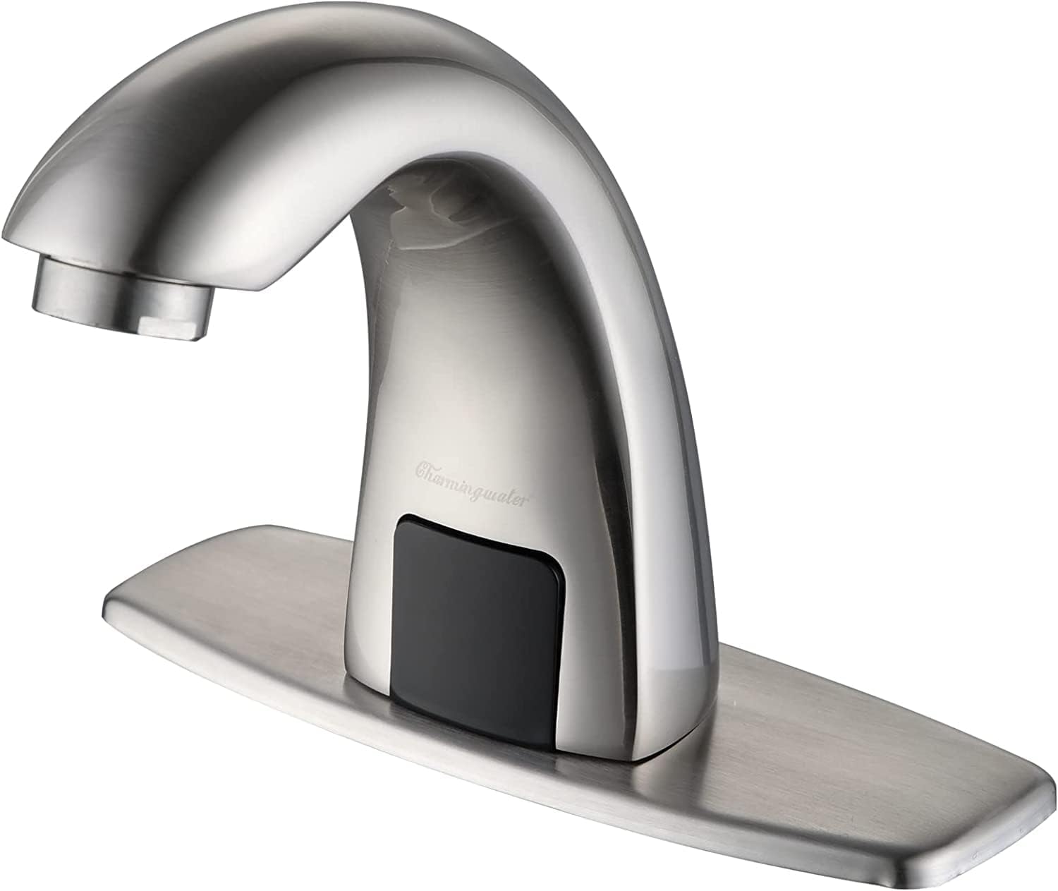 Touchless Bathroom Sink Faucet with Automatic Sensor Technology