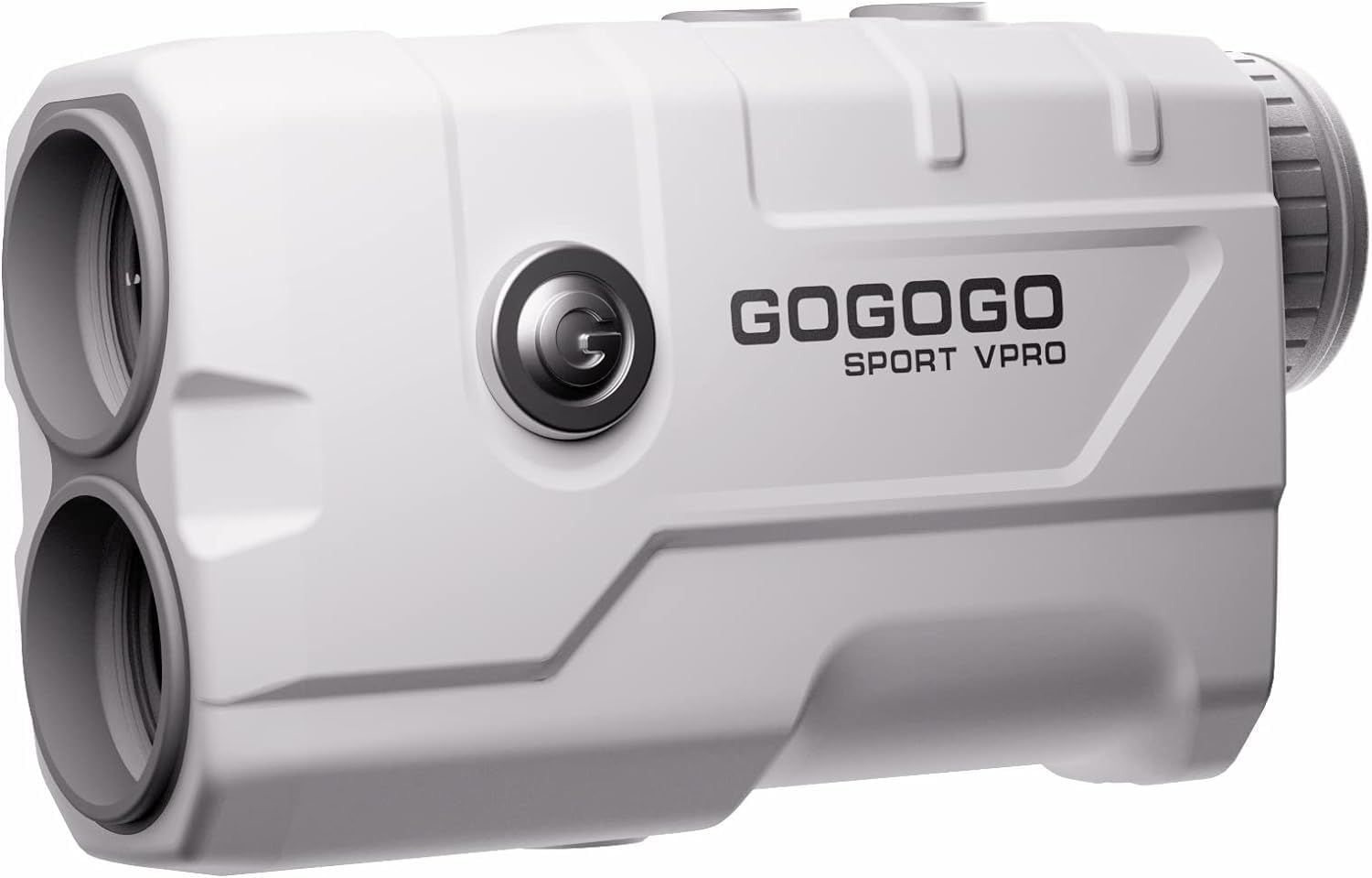 Slope Laser Range Finder for Accurate Golf Shots