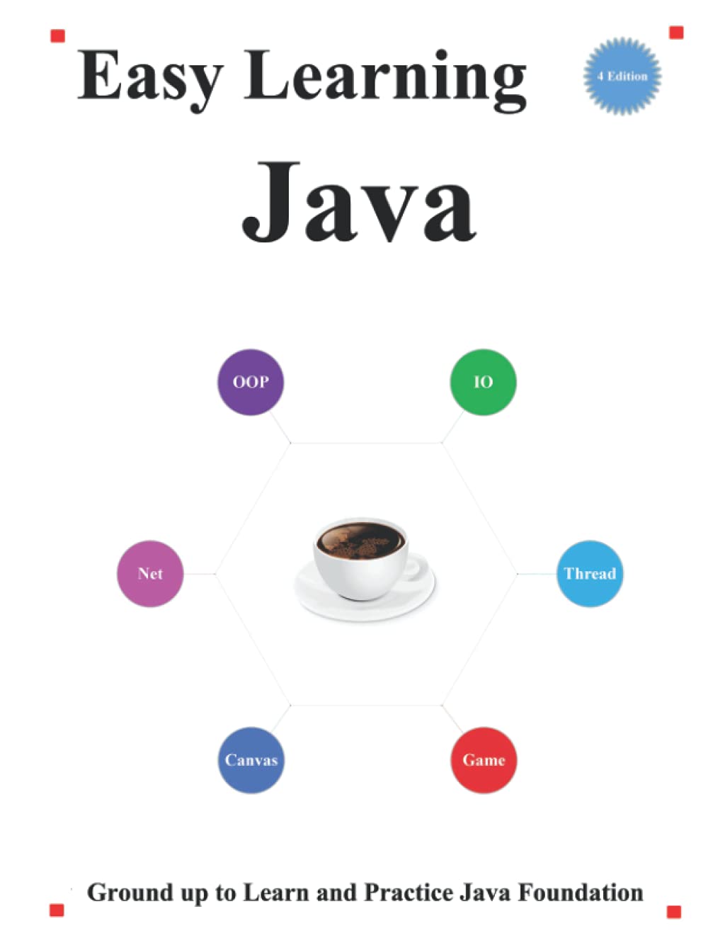 Easy Learning Java: Ground Up to Master Java Foundations