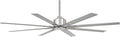 Minka-Aire Xtreme H20 65in Outdoor Ceiling Fan with Remote Control