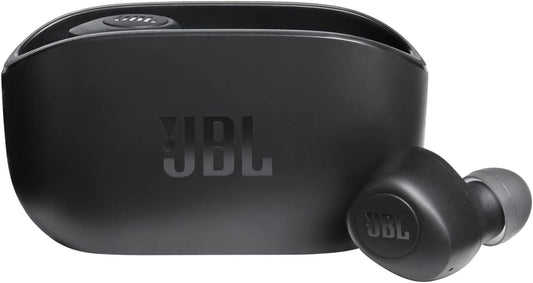 JBL Vibe 100 TWS True Wireless Earbuds - Renewed
