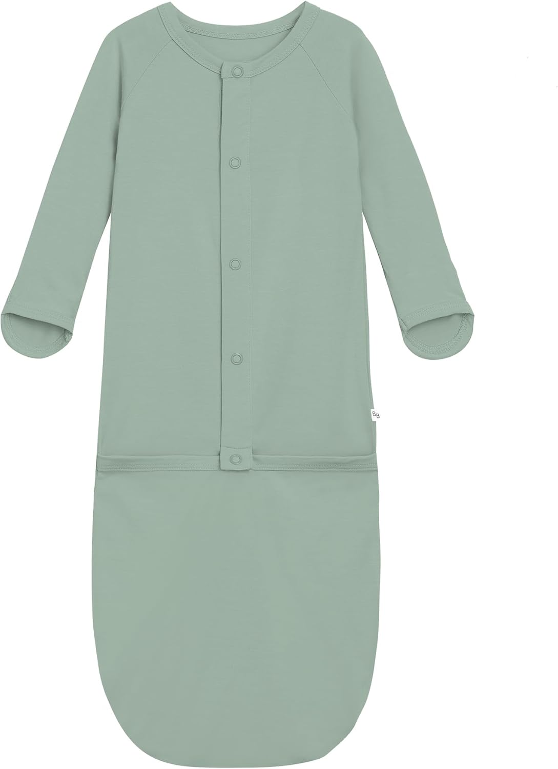 Baby Nightgowns Sleeper Gown for Newborns - Soft & Cozy