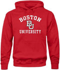 Barnesmith Hooded Sweatshirt Unisex Cotton/Poly Blend (Style N57F)