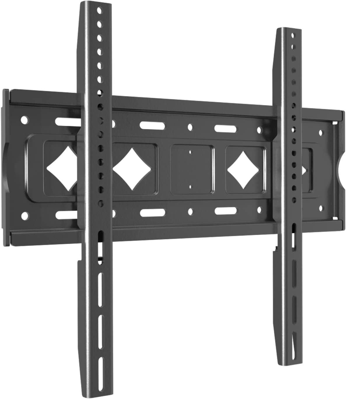 Space-Saving 26-65 TV Wall Mount: Holds 132lbs - Nuyoah