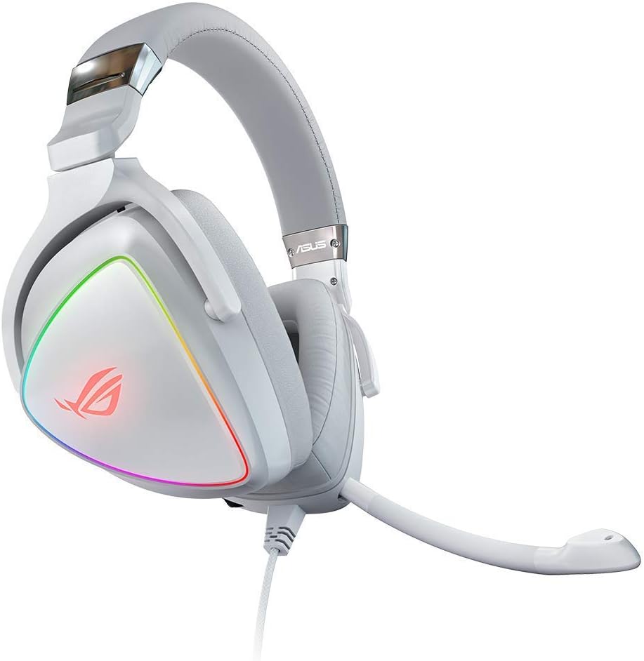 ASUS ROG Delta: Hi-Res Quad-DAC Gaming Headset