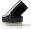 EZ SPARES Pet Round Air Brush Central Vacuum Hose Attachment