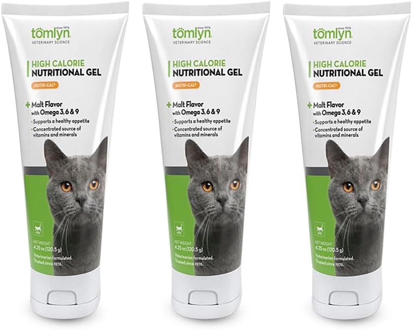 Nutri-Cal for Cats High Calorie Dietary Supplement for Health