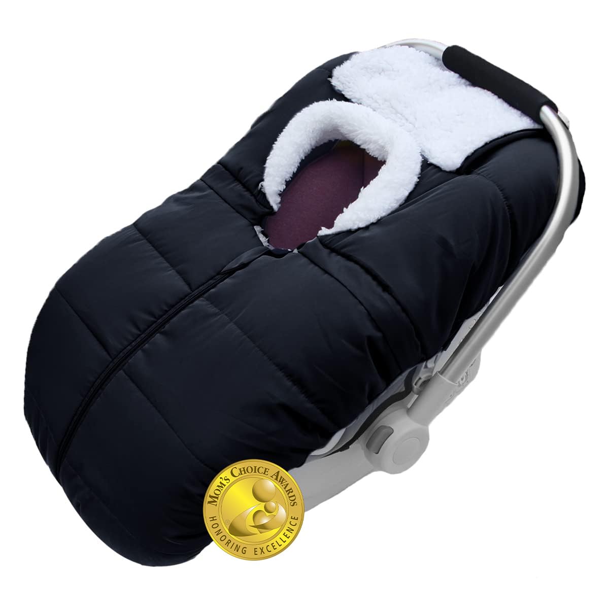 Mom's Choice Award Winner: TSAYAWA Baby Car Seat Cover