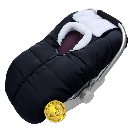 Mom's Choice Award Winner: TSAYAWA Baby Car Seat Cover