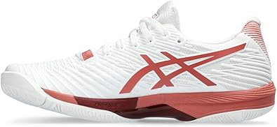 ASICS Women's Solution Speed FlyteFoam 2 Tennis Shoes Review