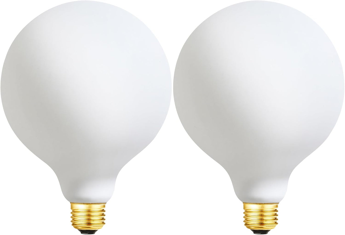 Leools E26 Large Globe Bulb - Dimmable Vintage Design Lighting