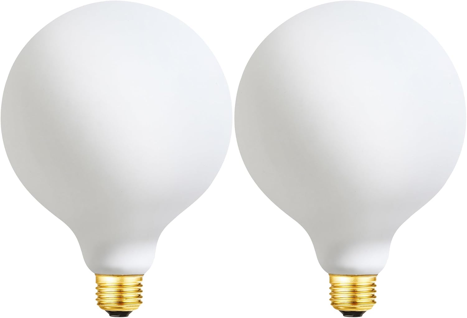 Leools E26 Large Globe Bulb - Dimmable Vintage Design Lighting