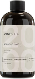 VINEVIDA Scent No.2000 16oz Fragrance Oil for Candle Making - Natural