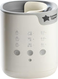 Tommee Tippee Baby Bottle and Food Warmer - Fast, Automatic Warming