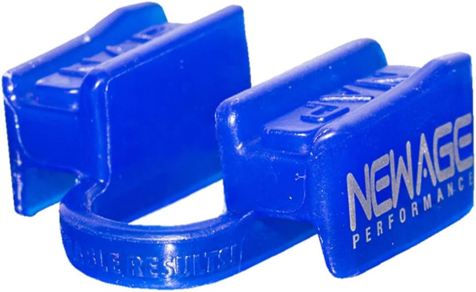 6DS Heavy Lifting Mouthpiece for Strength & Performance Boost