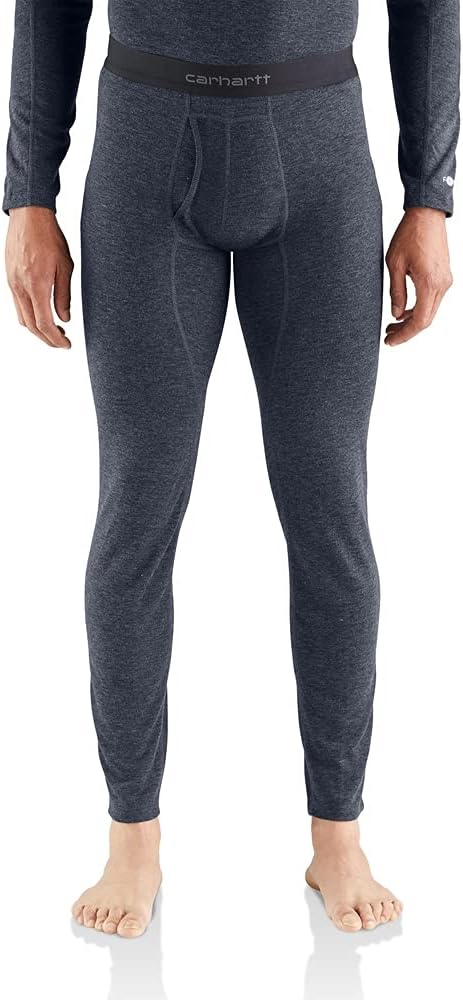 Carhartt Men's MBL121 Base Force Heavyweight Base Layer Bott