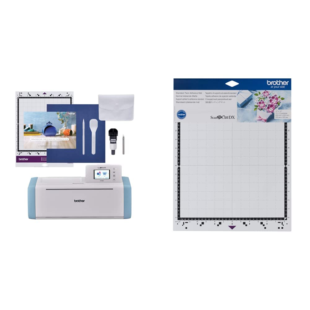 Brother ScanNCut SDX85S Cutting Machine Bundle for Creatives