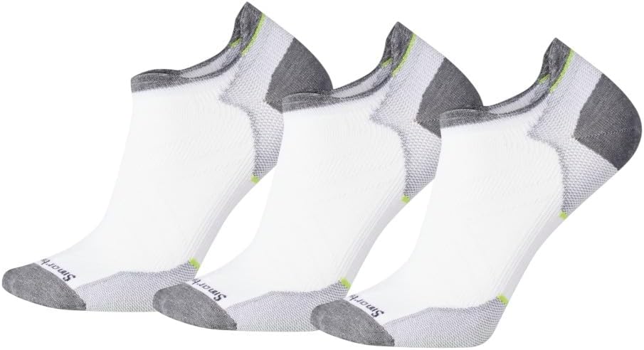 Smartwool Run Zero Cushion Low Ankle Socks for Everyday Use