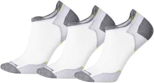 Smartwool Run Zero Cushion Low Ankle Socks for Everyday Comfort