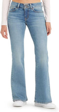 Levi's Women's Superlow Flare Jeans - Low Rise Y2K Flare Fit