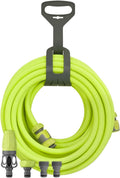 Flexzilla HFZG12050QN Garden Hose Kit with Quick Connect - Won't Kink