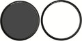 ICE Magco 82mm Magnetic ND64 6 Stop Filter - Fast Swap ND