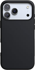 Casely iPhone 17 Pro Case Black on Black - Bold Protection