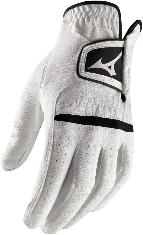Mizuno Men's Comp Golf Glove for Enhanced Grip