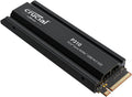 Crucial P310 2280 2TB PCIe Gen4 NVMe SSD - High-Speed PS5 & PC Upgrade